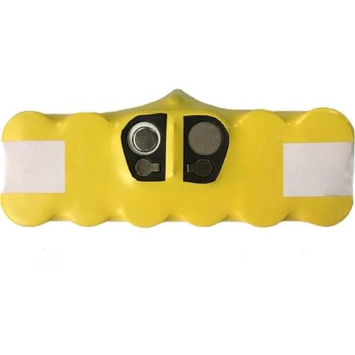 3500 MAH 14.4v Battery Vacuum Cleaner 500,510,530,532,535,540,550,560,570,580,R3,610 Professional Series Rechargeable Battery