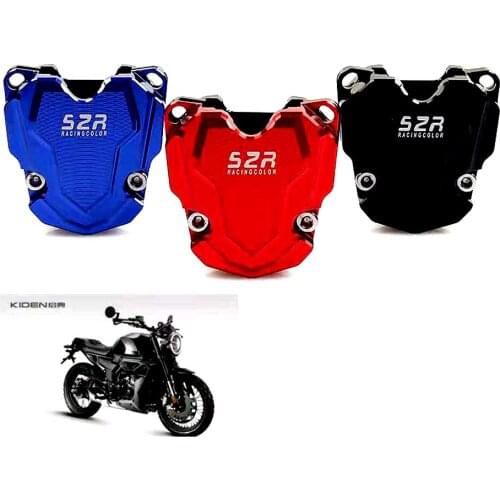 Motorcycle Accessories protection Key Metal Case FOR ZONTES G1 125 G1-125 150-Z2 125 g1