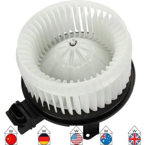 Car TYC 700203 AC Heater Blower Motor For Honda Ford Jeep Subaru Acura Dodge Avenger