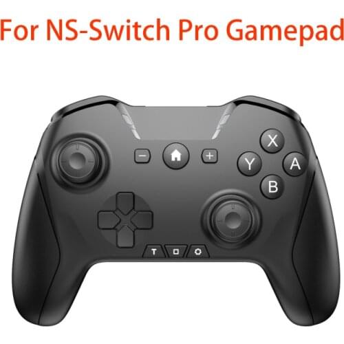 Bluetooth Pro Gamepad For N-Switch NS-Switch NS Switch Console Wireless Video Game USB Joystick Switch Pro Controller Gamepad