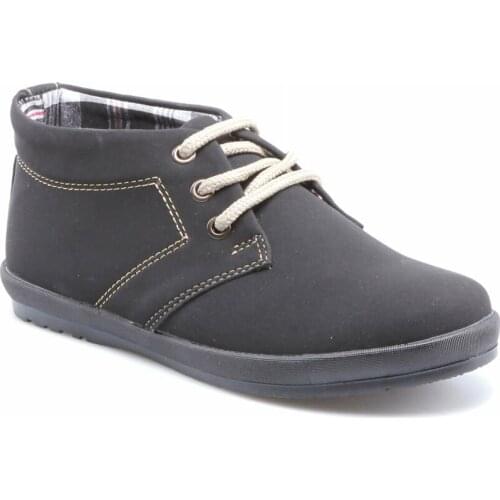 Black Women 'S Casual Shoe, FLO Outer Material: Textile Sole: Polyurethane SIZE 36 and 37