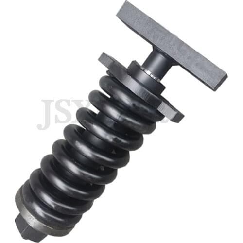 For CATERPILLAR CAT 307BD excavator high-quality guide wheel tensioning cylinder pull rod spring assembly excavator accessories