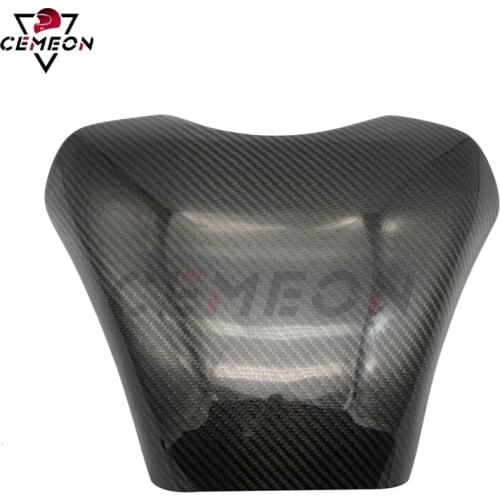 For Honda CBR600RR CBR 600RR 2003 2004 2005 2006 Motorcycle Modified Carbon Fiber Fuel Tank Cover Fuel Tank Protective Shell