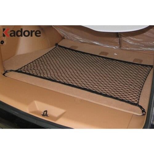 For Toyota RAV4 RVA 4 2006 2007 2008 2009 2010 2011 2012 Flexible Nylon Car Rear Cargo Trunk Storage Organizer Net