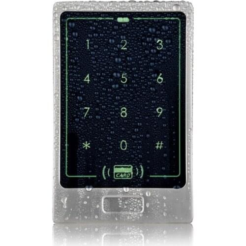 New Arrival Hot Sale IP65 Waterproof 13.56MHz MF Card Reader Standalone Without Software M13B Smart Access Control