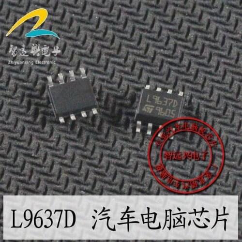 L9637D ECU computer board repair chip
