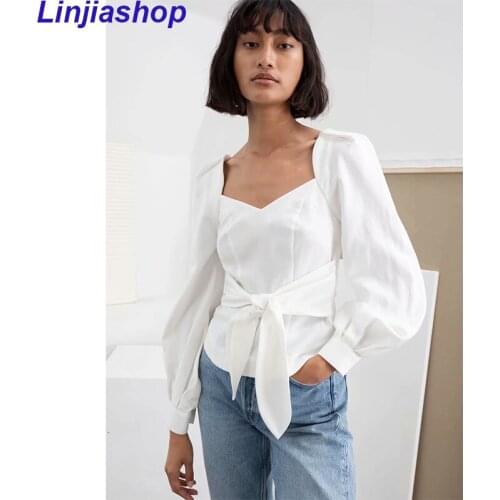 Linjiashop Women's Blouses