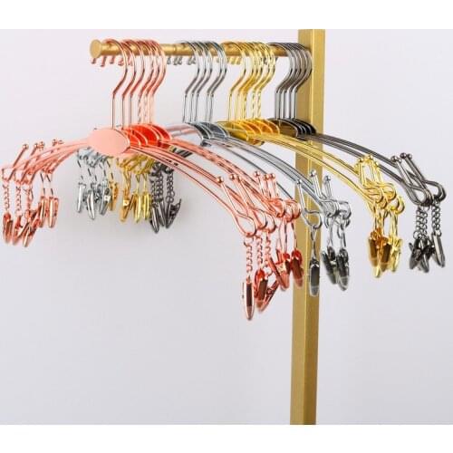 MIZHI Metal Clothes Hangers