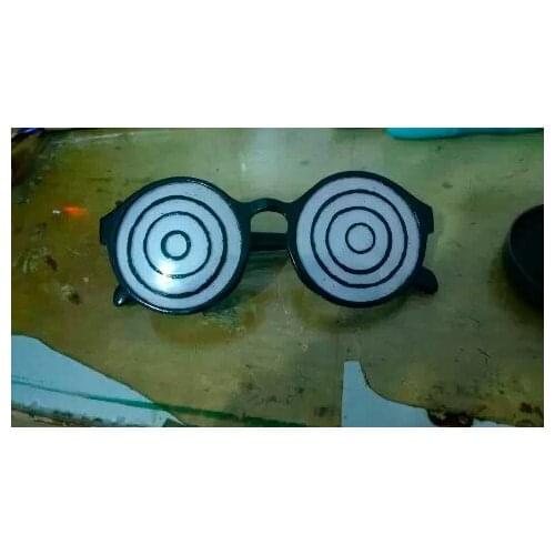 One Piece Monet Glasses Cosplay Prop