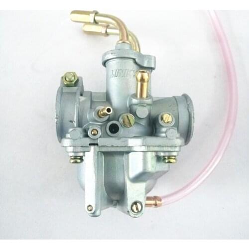 Motorcycle PW50 carburetor for Yamaha PW 50 QT YF 50 60 Y-Zinger 1981 - 2009 Dirt Bike Carburetor Pit Bike Car Carb