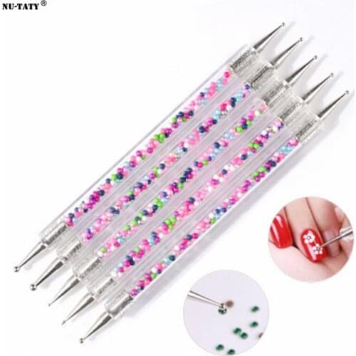 Инструменты для рисования на ногтях Nu-TATY China At AliExpress
