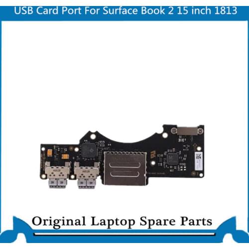 Original USB Card Board for Surface book 2 1813 Keyboard Connector