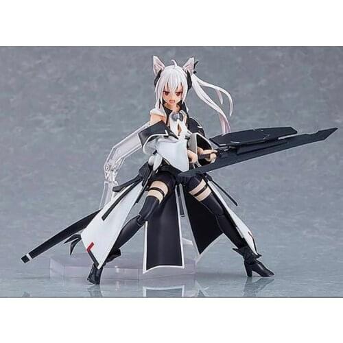 Pre-Sale Machine Girl Final Gun Pike Machine Girl Rumi Collectible Model Toy Action Figure Model Modification Assembly Model