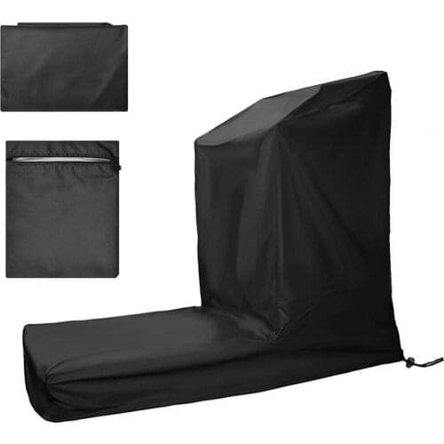 Dustproof Treadmill Cover Running Machine Cover Anti UV Oxford Waterproof Treadmill Protector Durable Treadmill Dust Cover