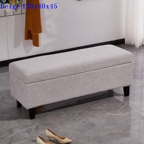Stool Clothing Store Puf Asiento Living Room Escalera De Aluminio Footstool Pouf Taburete Kids Furniture Poef Storage Chair