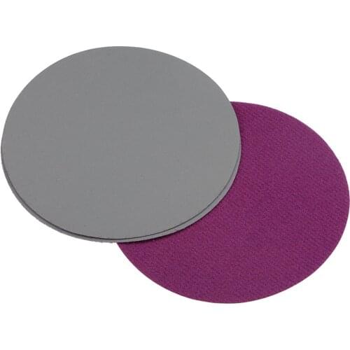 Uxcell Wet Dry Disc Hook Loop Sanding Disc Silicon Carbide 2000 grit