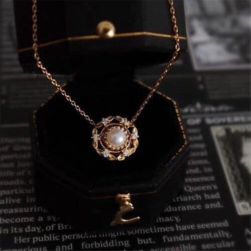 S925 Sterling Silver Screw Eye Pin Bail Top Drilled Beads End Cap For DIY Pearl Charm Pendant Connectors Jewelry Making