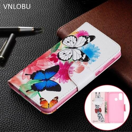 VNLOBU Huawei Honor 7C Phone Cases