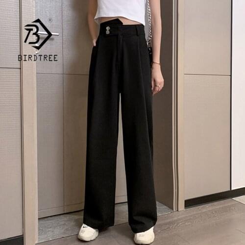 Winsleter Women's Wide Trousers