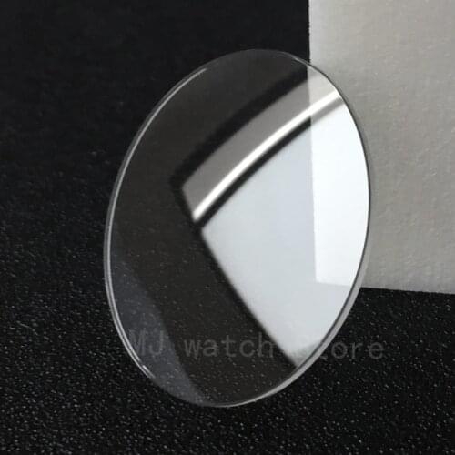 Sapphire crystal Parts For CARTIER RONDE DE CARTIER W6701005 WGRN0006 W2RN0008 Replacement parts watch glass