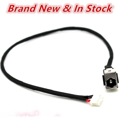 DC Jack Power Cable Connector Port Plug Wire Harness Charging Cable For Lenovo IdeaPad Z580 Z580A Z585