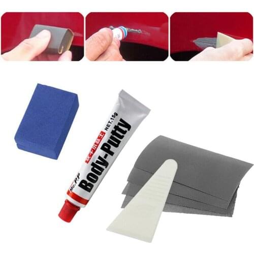 Car Body Putty Scratch Filler Painting Pen Assistant 1PCS Universal 15g Repair For car Accessories Tool Smooth Auto Z9E8
