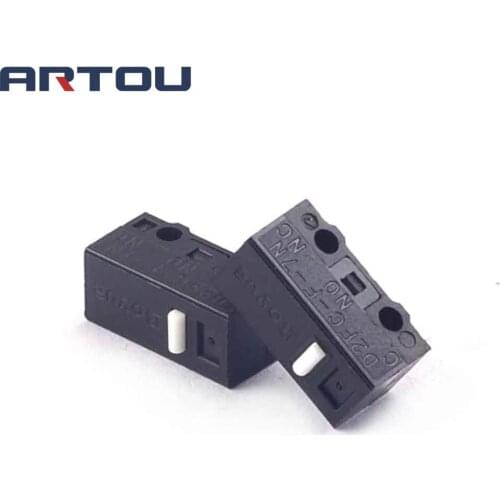 10PCS Switch D2FC-F-7N Mouse Button Fretting