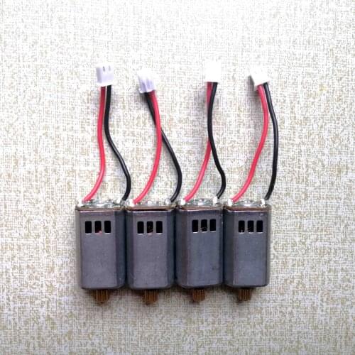 4pcs cw ccw Engines Motor for SJ/RC SJRC S70W S70 GPS RC Quadcopter drone spare parts
