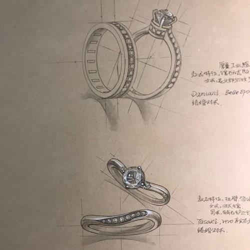 A Butterfly Customized Jewelry