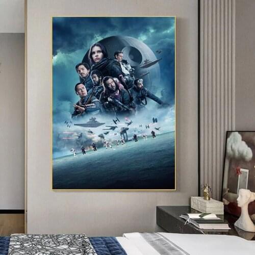 5d DIY Diamond Painting Movie Poster Star Wars Diamond Embroidery Cross Stitch Rhinestones Mosaic Handmade Gift