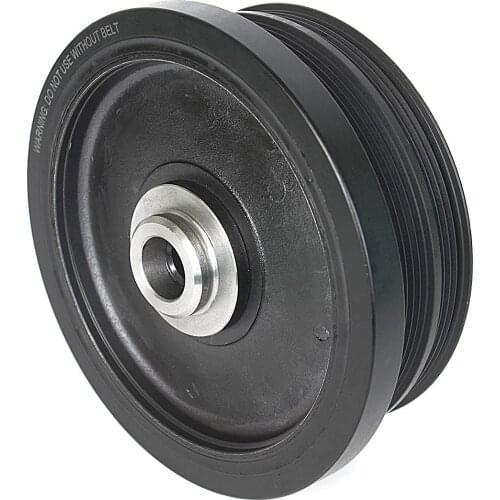 AP03 11237805696 Brand New Crankshaft Pulley Damper For BMW 3 Series E46 3 Coupe Touring X3 E83 318d 320d 320td 320cd 2.0d