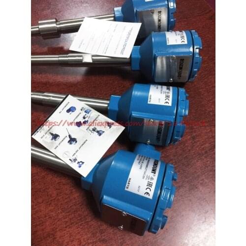 248 temperature sensor 644 transmitter Intelligent HART protocol integration