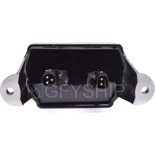 For Harley Road King Police Escort EFI FLHPEI 2006 2007 Motorcycle MOSFET Voltage Regulator Rectifier
