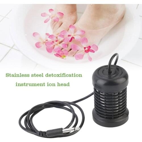 Home Ion Cleanse Detox Foot Spa Massage Plastic Foot Tub Bucket Foot Bath Detox Device Ionic Detox Machine Men Health Care Tools