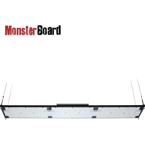 Geeklight Full Spectrum Lm301h/Seoul LED Grow Light Bulb for Indoor Plants, 320-Watt, Full, Balanced Lighting For Seeds & Greens