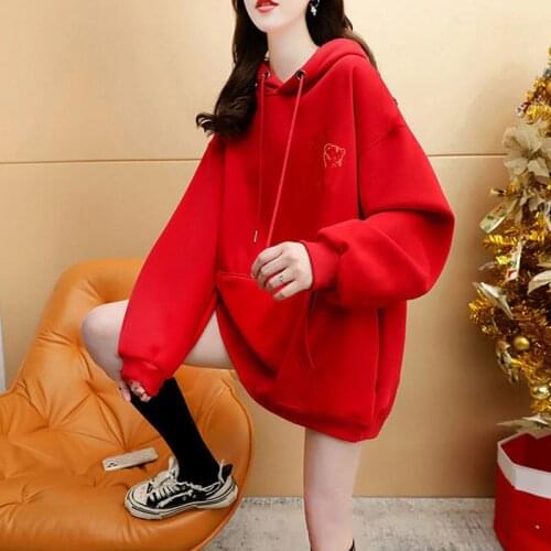 HJLZBW Women's Fleece Hoodies