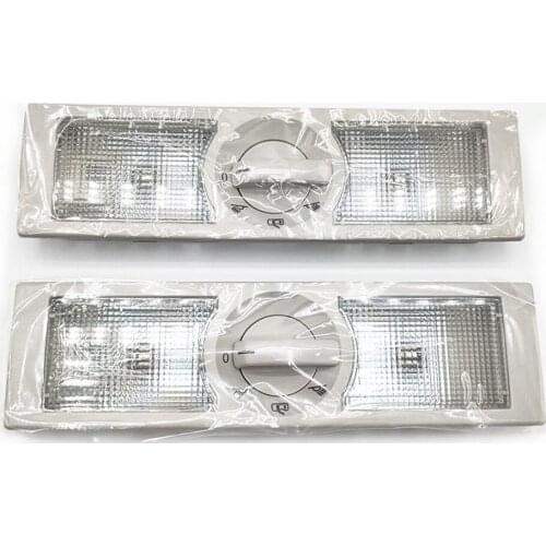 Car Interior Rear Interior Dome Light Reading Lamp Light Fit For Polo Touran Sharan Jetta Skoda Rapid Seat 6Q0947291A