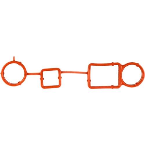 Crankcase Vent Valve & Gasket Set Fit for VW Jetta GTI 2.0T 06F129101P, Car Replacement Part