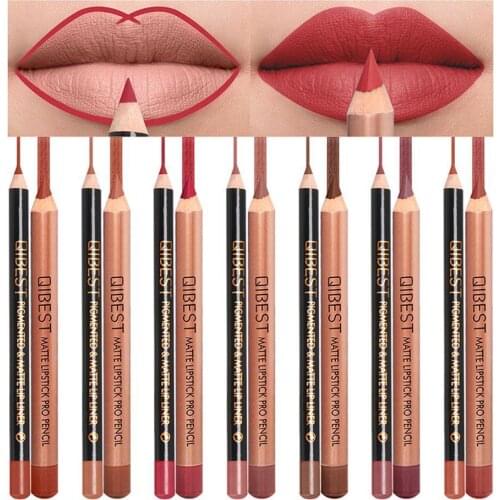 LEARNEVER Lip Pencils