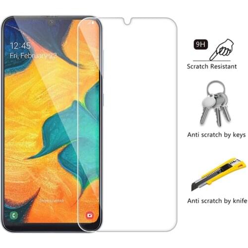 Lulumi Samsung Galaxy M10 Screen Protectors