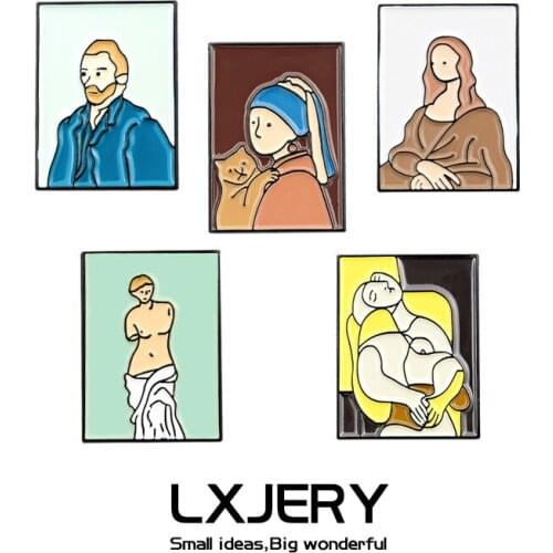 Lxjery Oil Paints