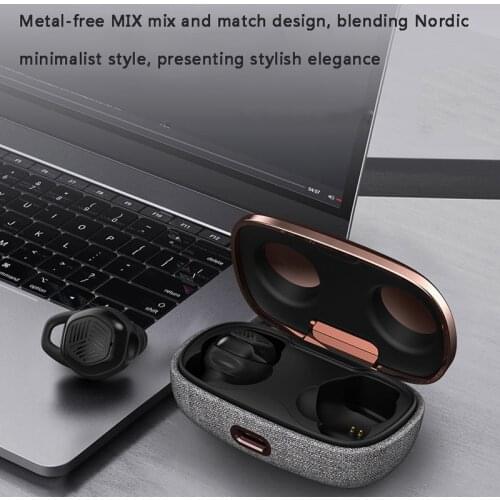Astrotec S90 Pro Dual BA Driver Mini Wireless Bluetooth Headset Hands Free True Wireless Earbuds Micro Earpiece With HD Mic