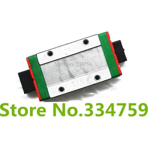 NEW MGN15H or MGN15C linear carriage for MGN15 linear guide for 3d printer CNC parts