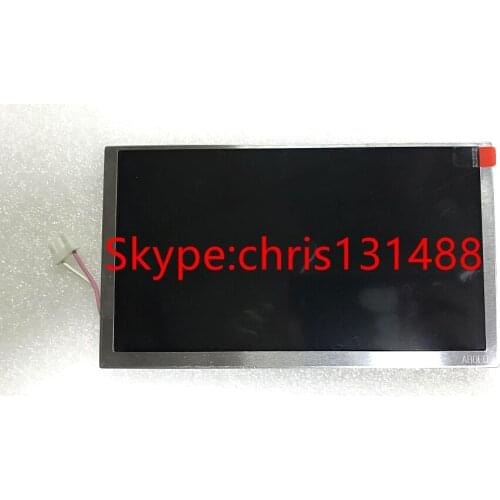 Original Display LTA065B1D2F LTA065B1D3F LT065CA45100 for Hyundai car audio radio sounds systems
