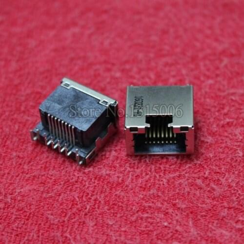 Laptop Ethernet Lan Jack Port for Lenovo IBM Thinkpad X240 X250 T550 RJ45 Socket Connector