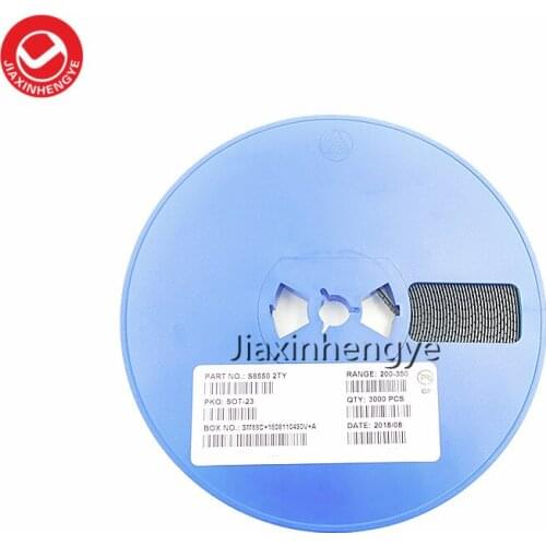S8550 T2Y SOT-23 100PCS/LOT