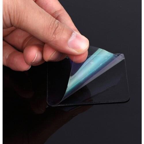 Super Sticky Silica Gel Gripping Pad Non-slip Recycled Reusable Universal Anti-Slip Mat Auto Interior Accessories Phone Holder