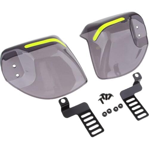 Universal Motorbike Hand Windshield Hand Guard For Motorcycle Dirt Bike