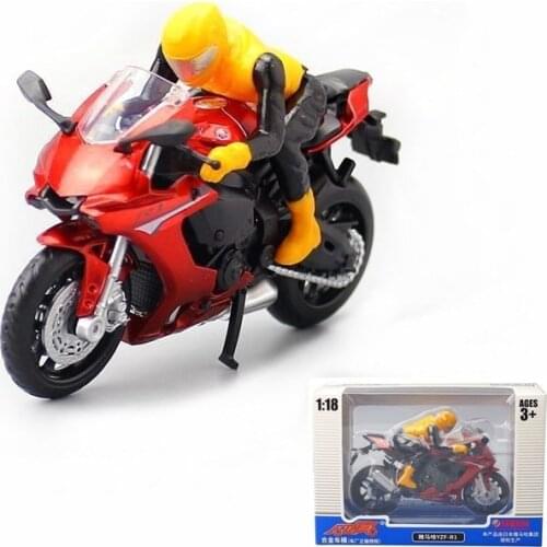 High simulation alloy 1:18 YZF-R1 motorcycle model,childrens motorcycle toy,realistic design,free shipping