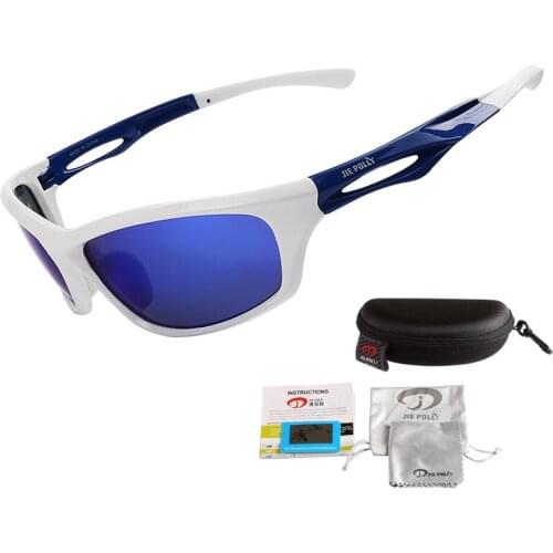 High-end sports outdoor cycling sunglasses polarized night vision glasses fishing polarized glasses motorcycle accessories